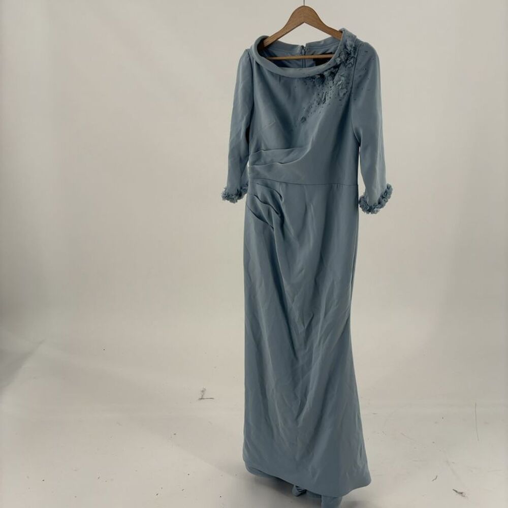 TERANI Evenings Dress-Light Blue